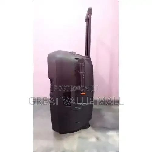AILIPU 40000 Watts Rechargeable Double 8 Inches Party Box Speaker