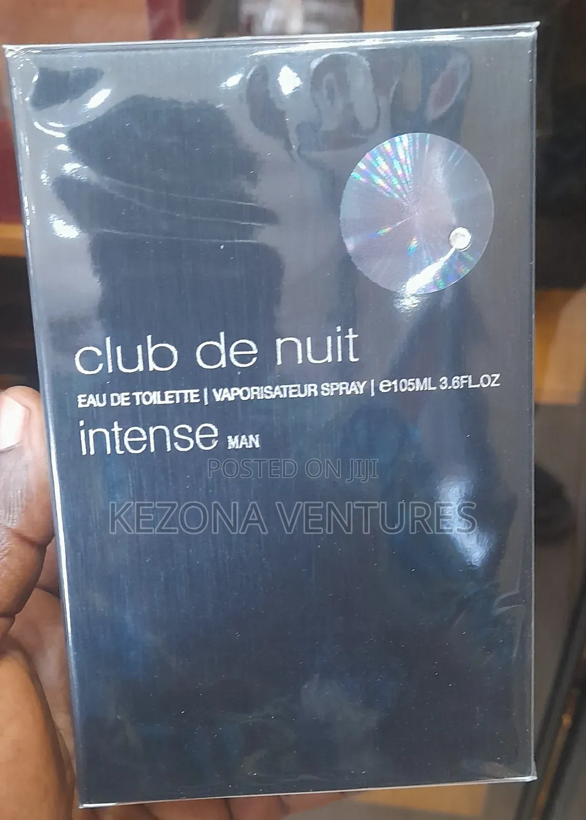 Armaf Club De Nuit Intense Man EDT