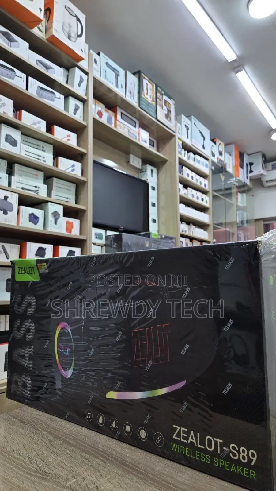 Zealot S89 Speaker