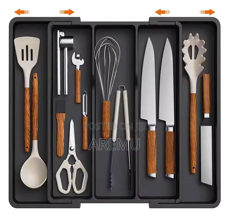 Plastic Cutlery Holder