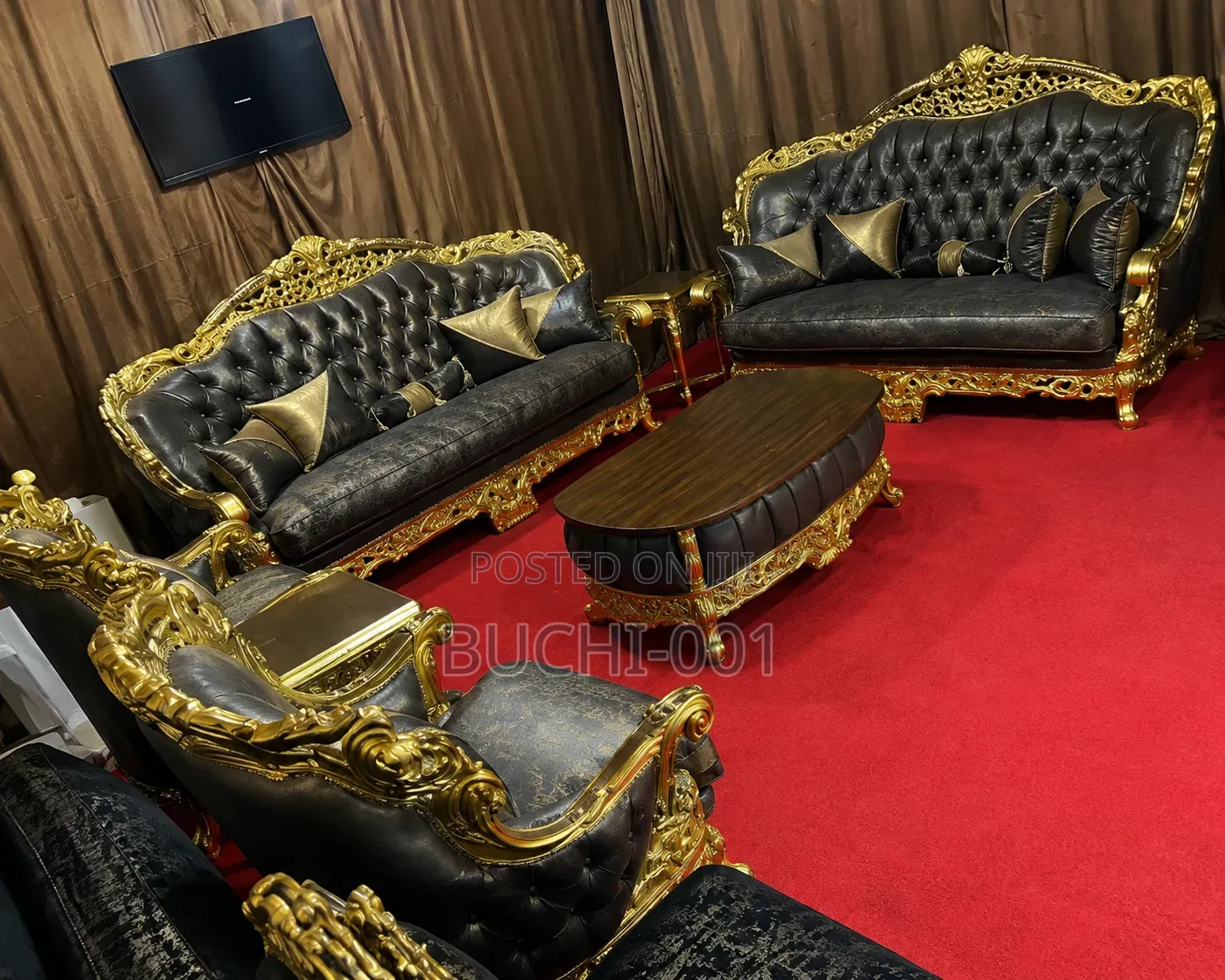 Premium Royal Set
