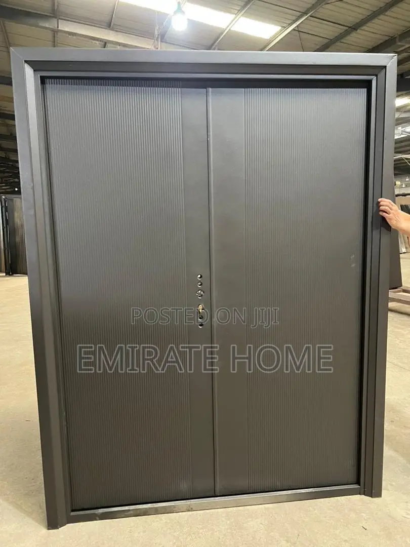 Steel Door Security 5ft by 7ft Entrance Door