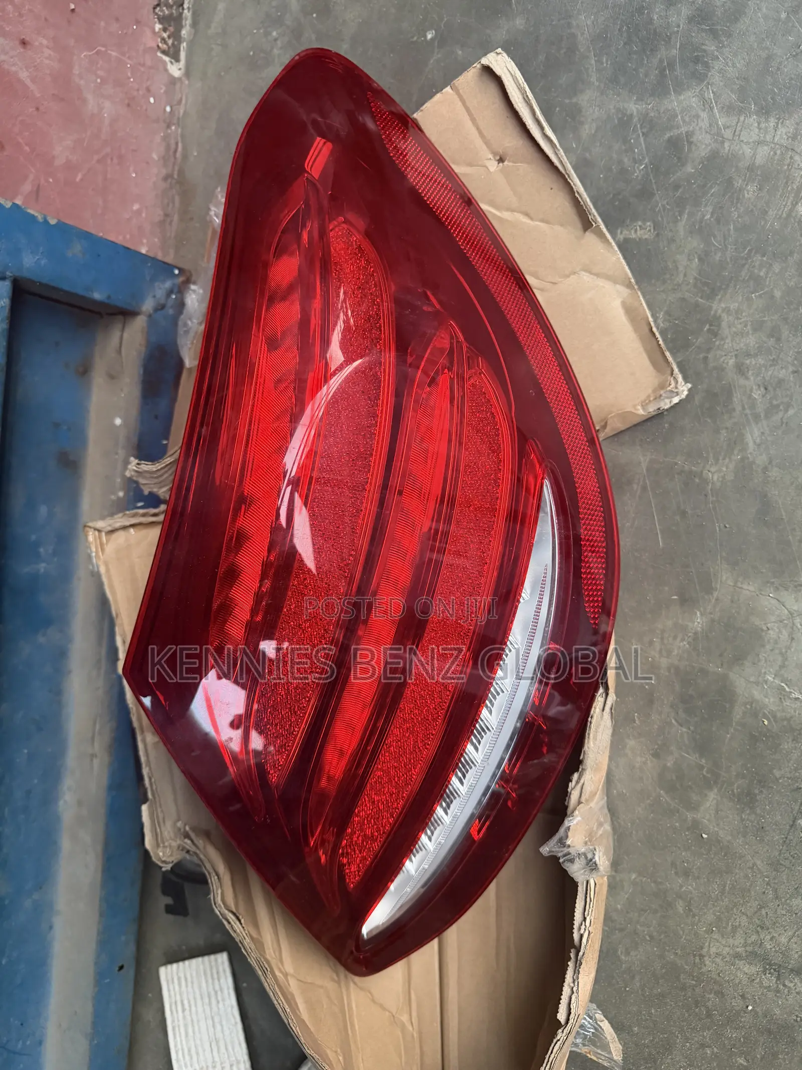 Benz Lights