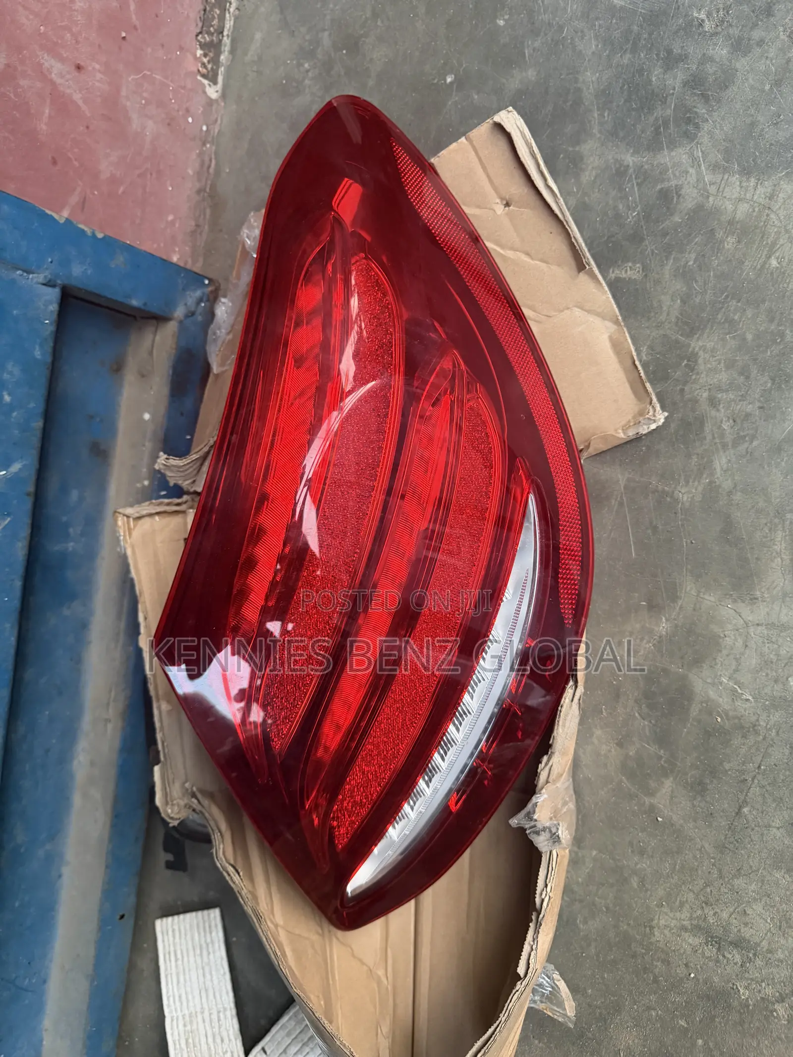 Benz Lights