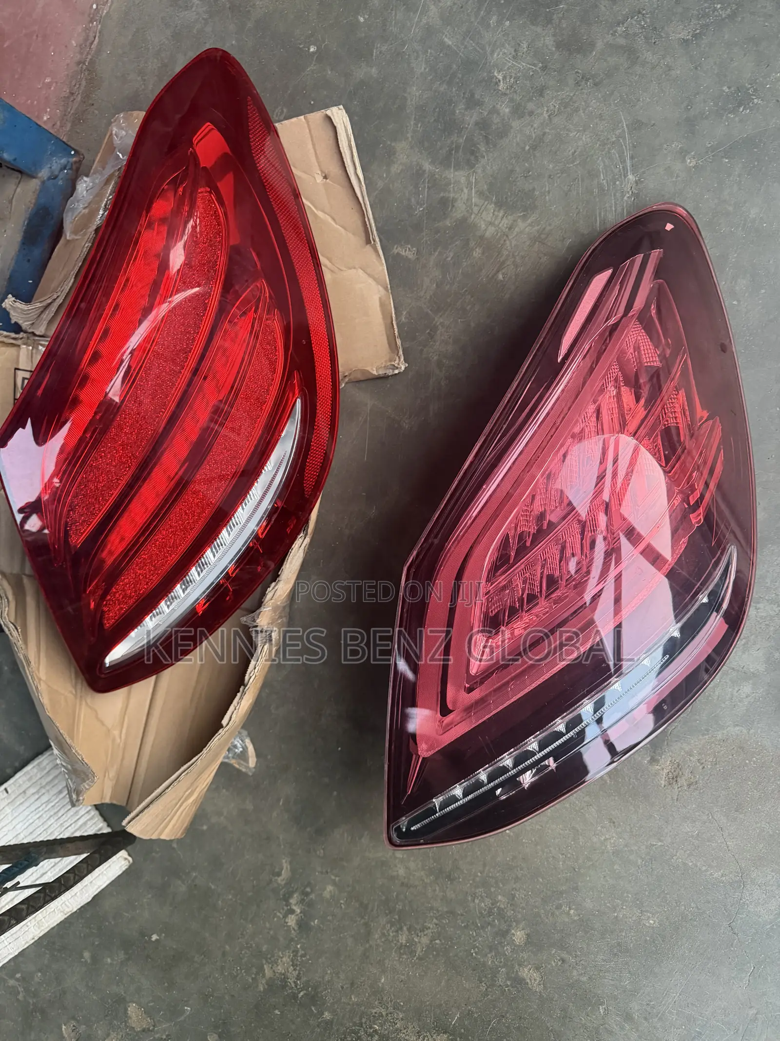 Benz Lights