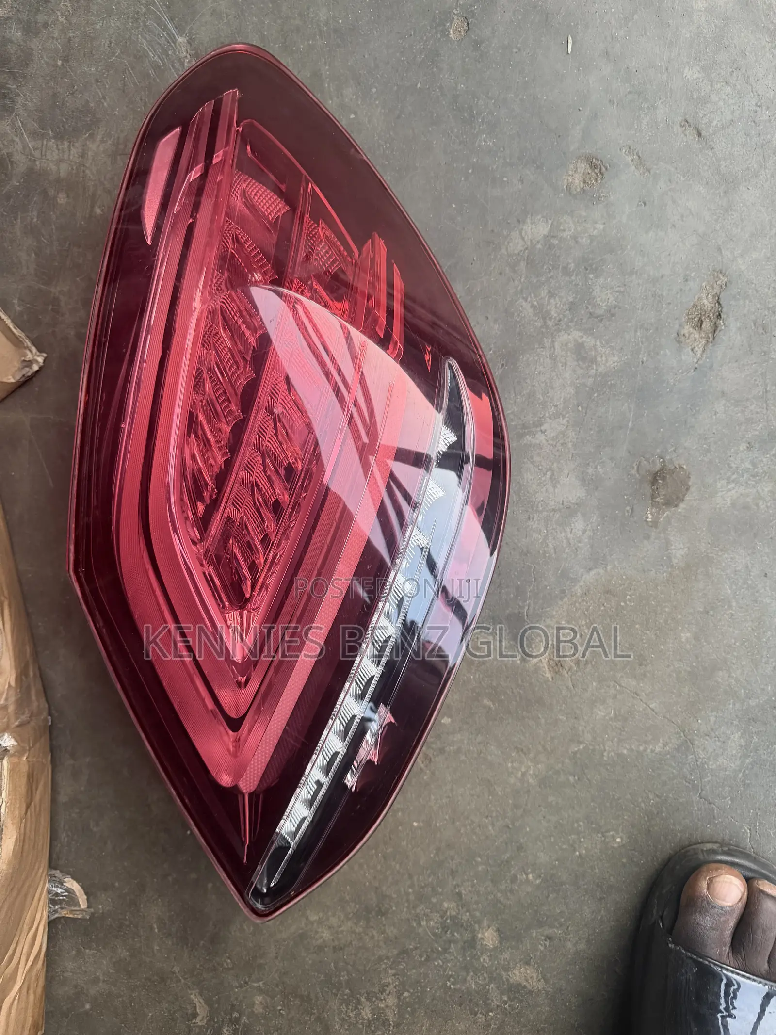 Benz Lights
