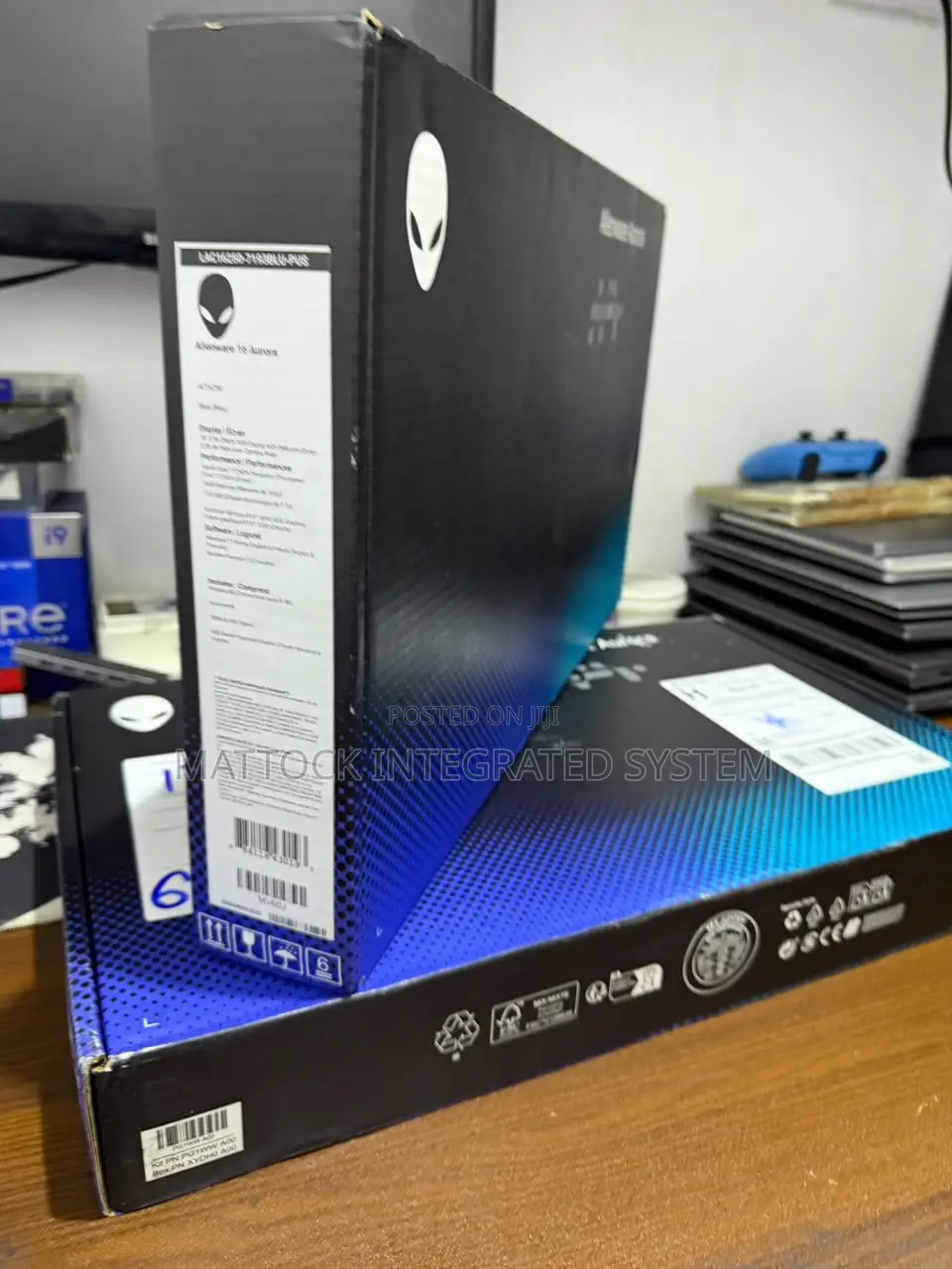 New Laptop Dell 64GB Intel Core 7 SSD 2T