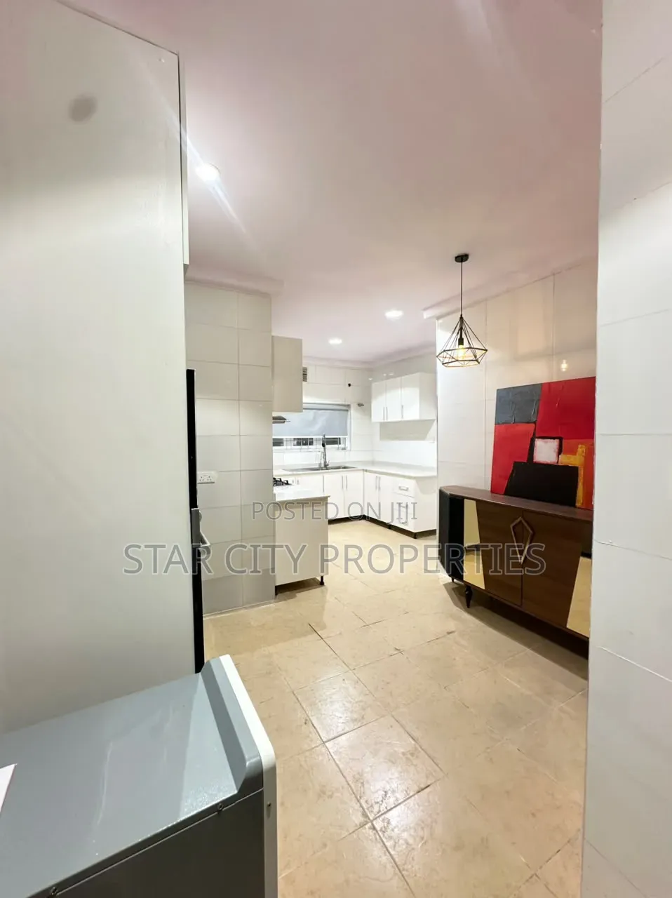 Furnished 3bdrm Apartment in Oniru Victoria for sale