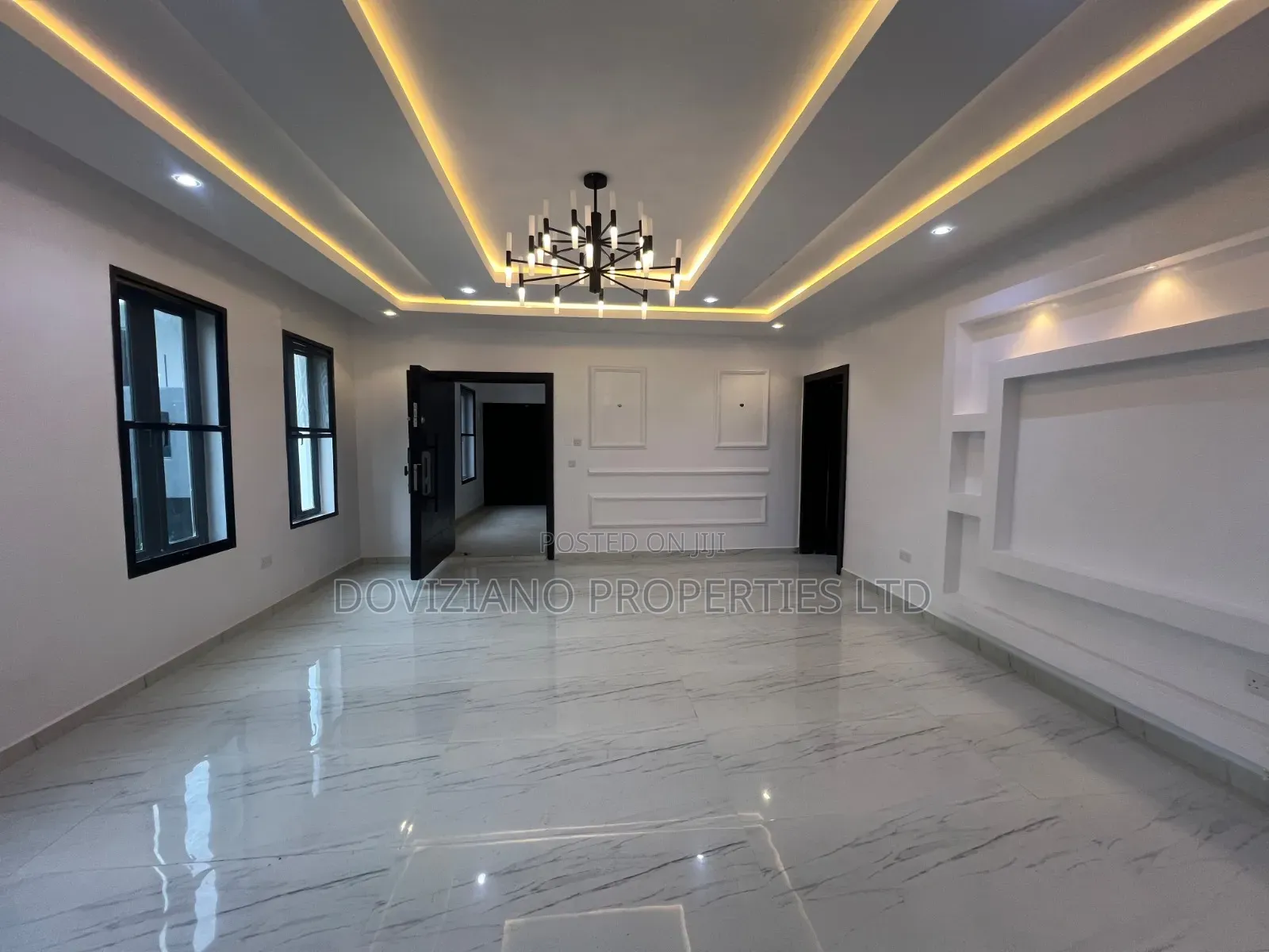 3bdrm Apartment in Lekki Phase 1 for rent
