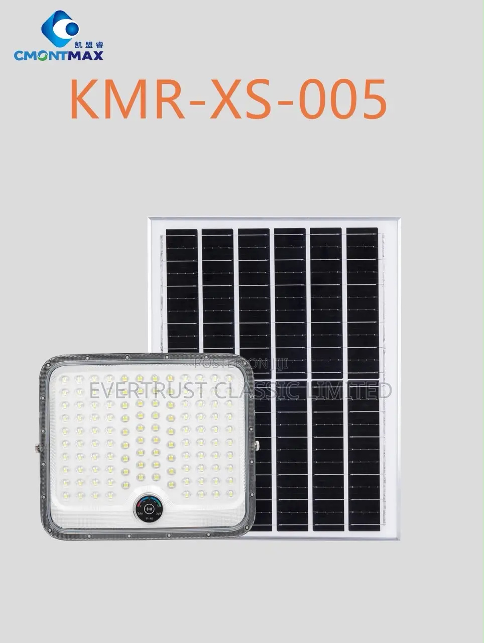 400w Cmontmax Solar Floodlight