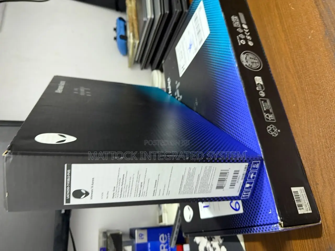 New Laptop Dell 64GB Intel Core 7 SSD 2T