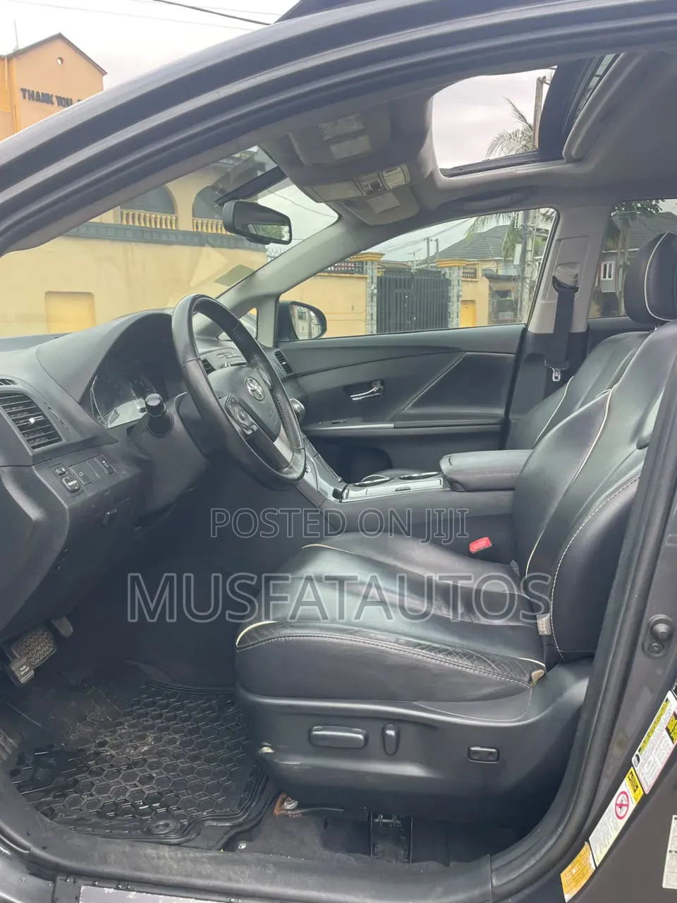Toyota Venza 2013 Gray