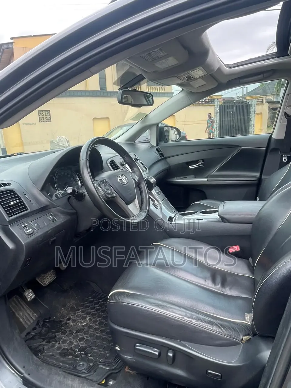 Toyota Venza 2013 Gray