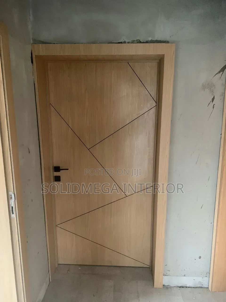 Megasolid Interiors Doors