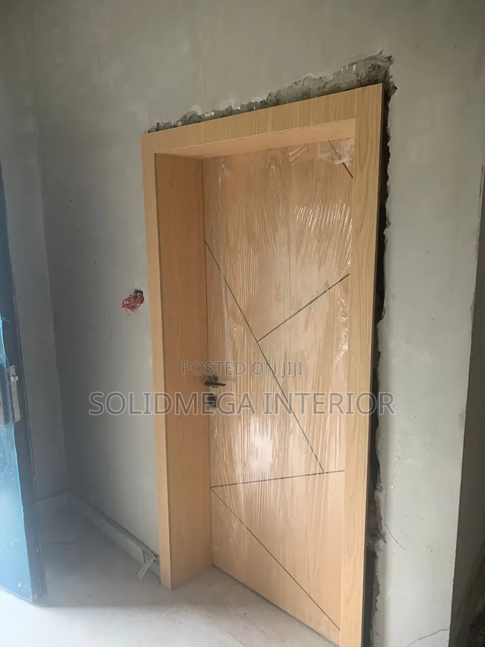Megasolid Interiors Doors
