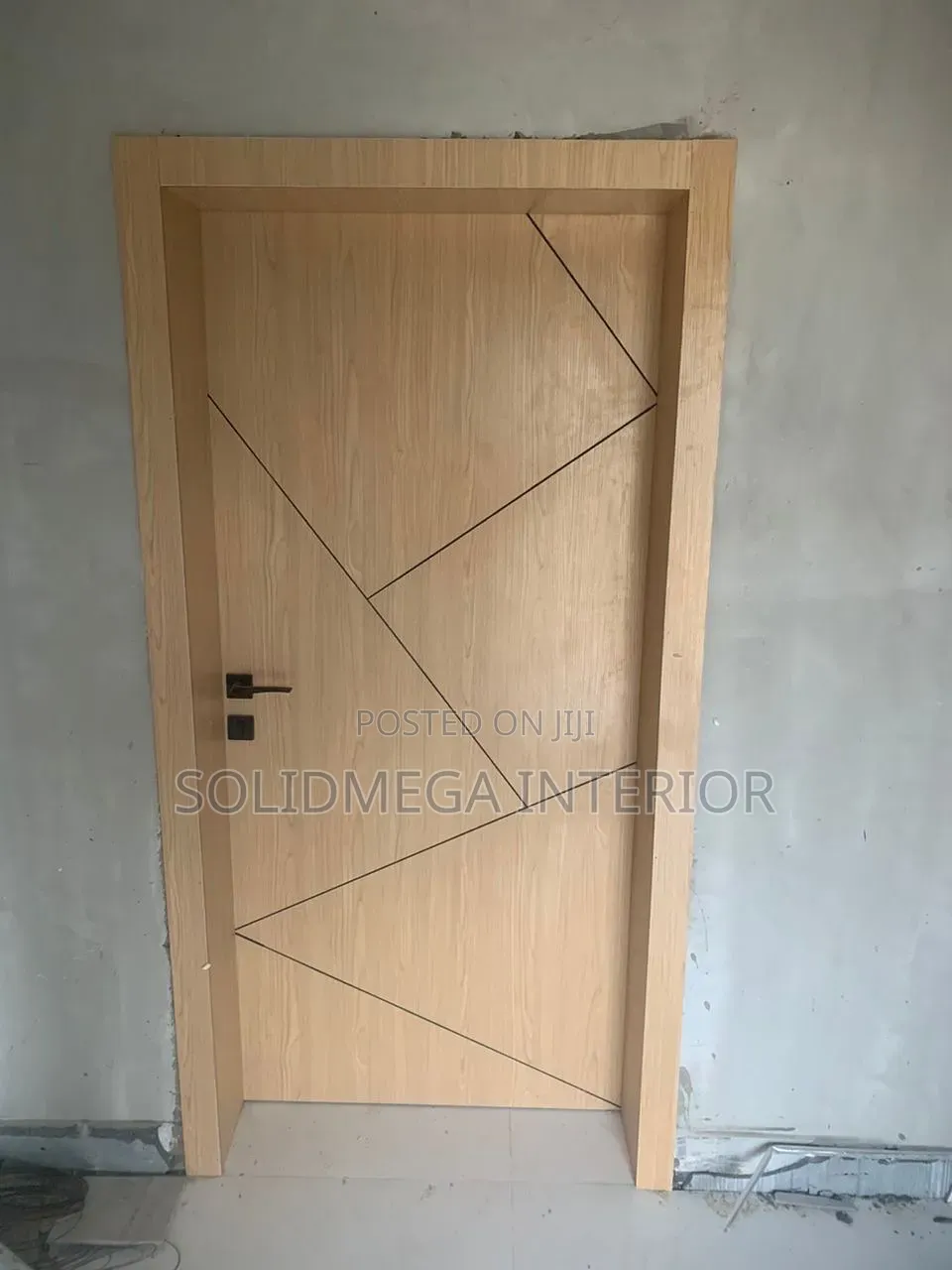 Megasolid Interiors Doors