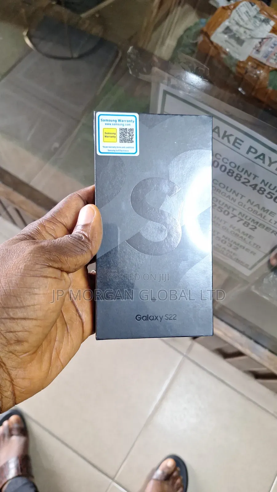 Samsung Galaxy S22 Ultra 5G 256 GB