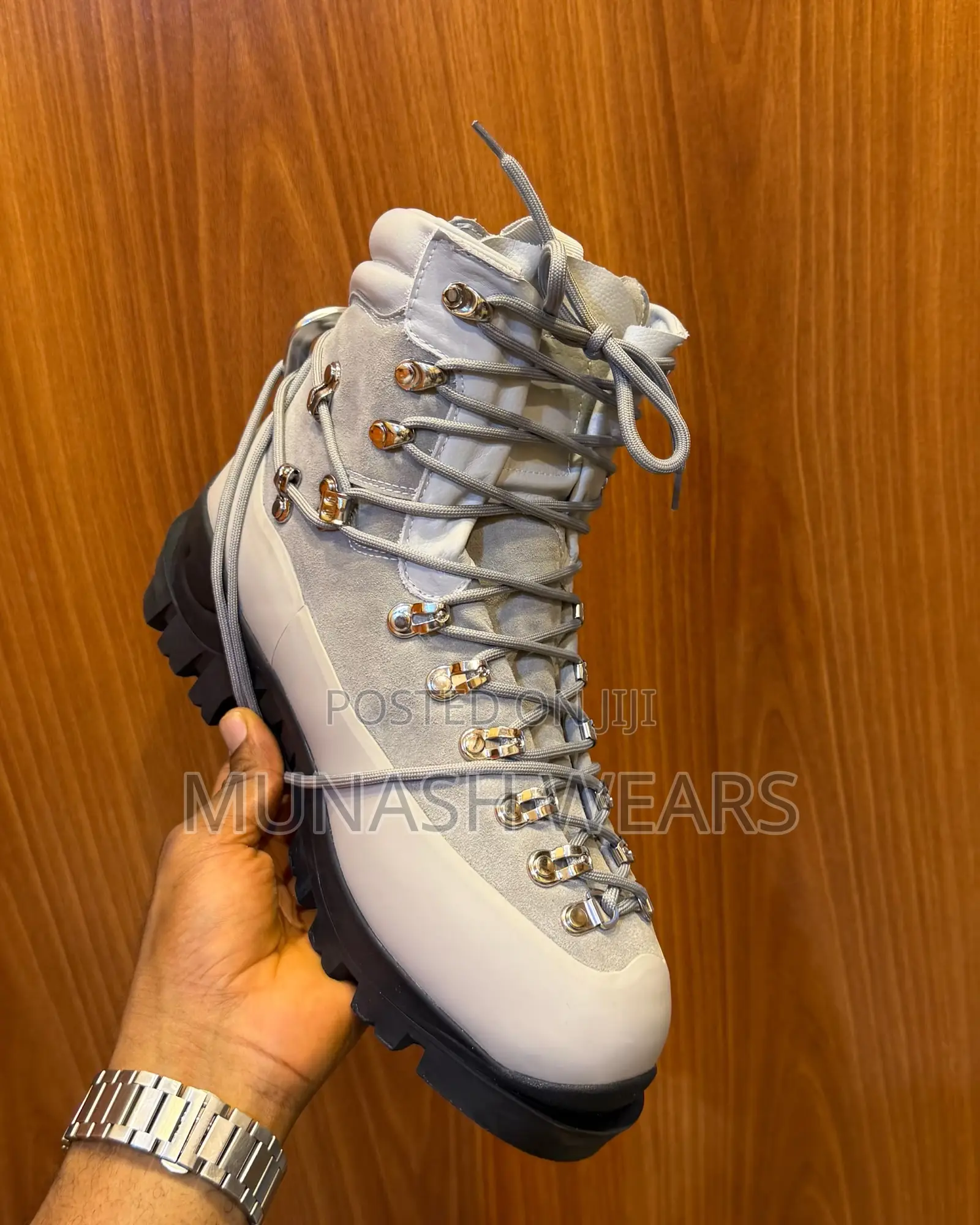 Luxury Louis Vuitton High Cut Boot 40-46