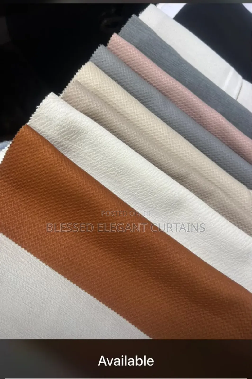 Elegant Curtains Interior Window Décor
