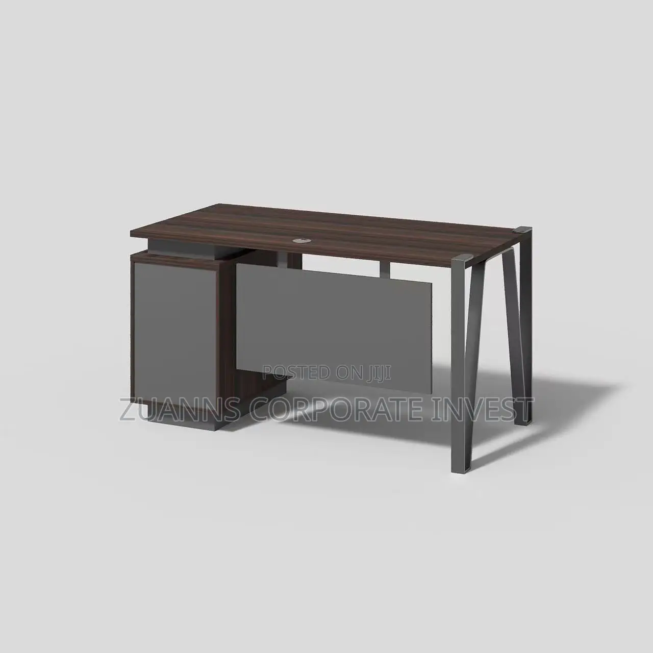 Modern Executive Office Desk