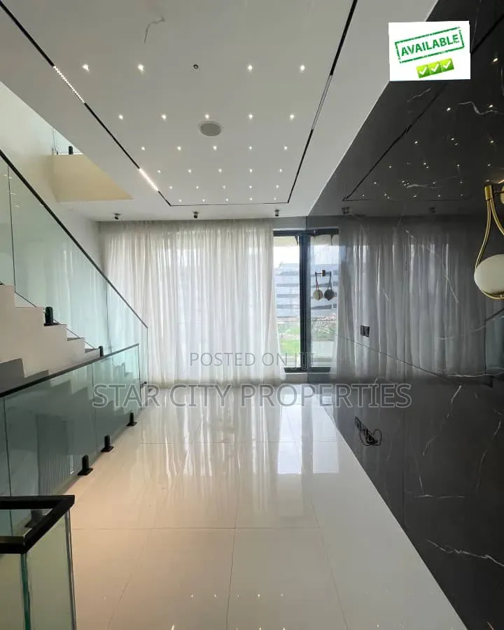 5bdrm Townhouse/Terrace in Freedom Way Lekki for sale