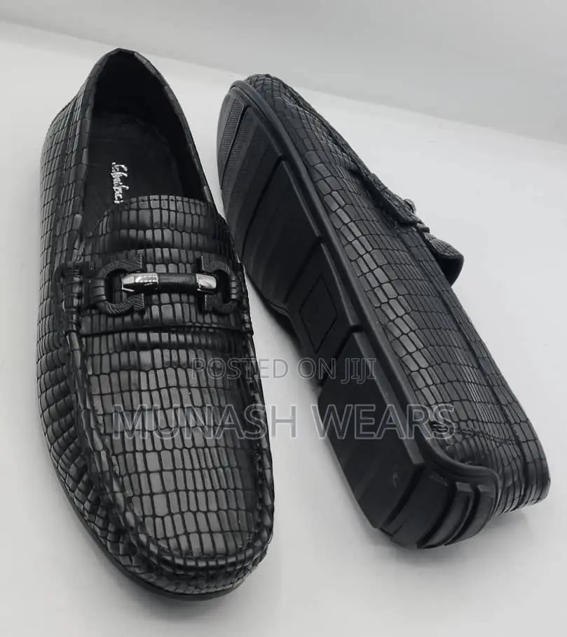 Italian Feragamo Loafers 40-46