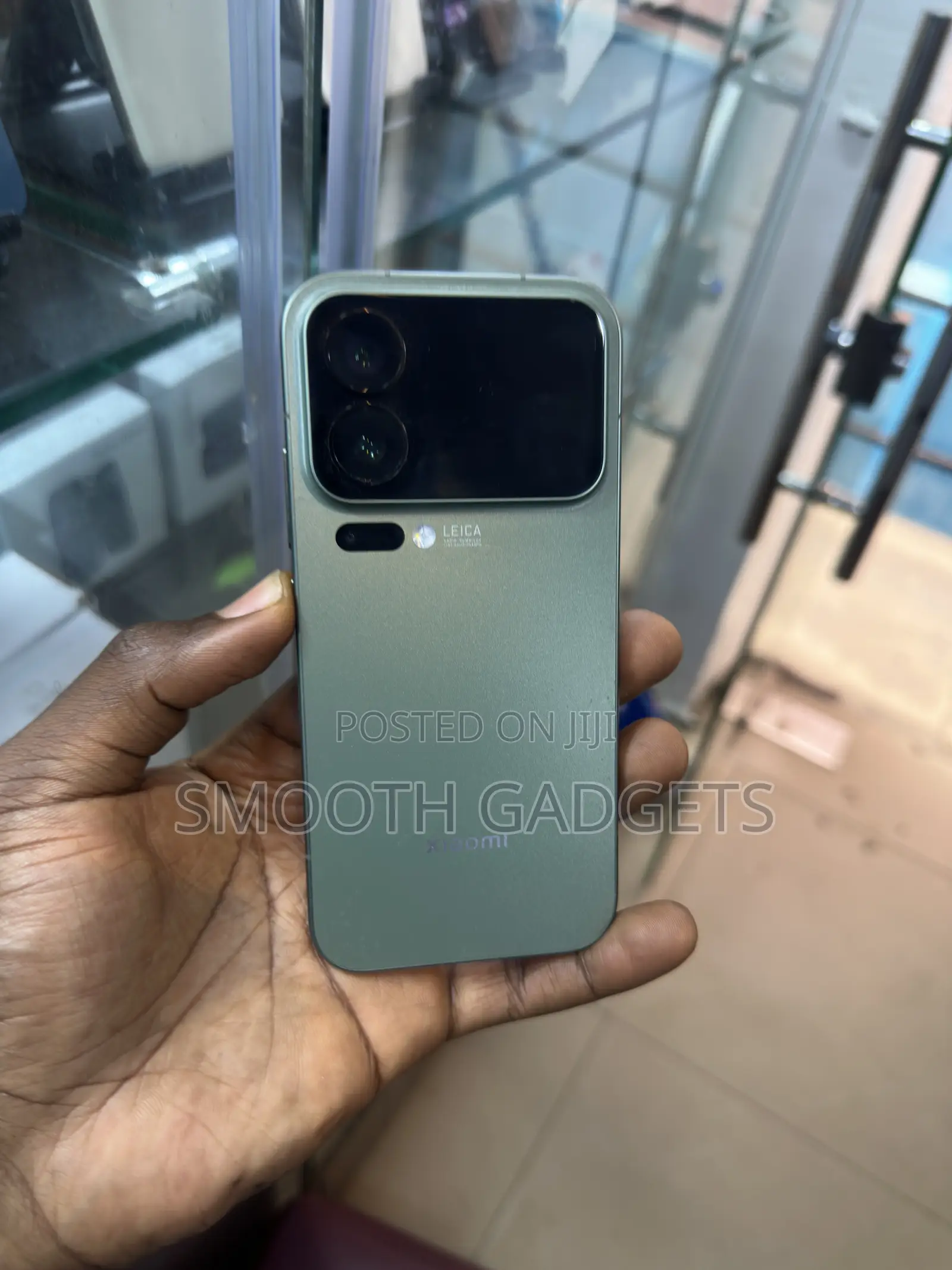 Xiaomi 17 Pro 256 GB Green