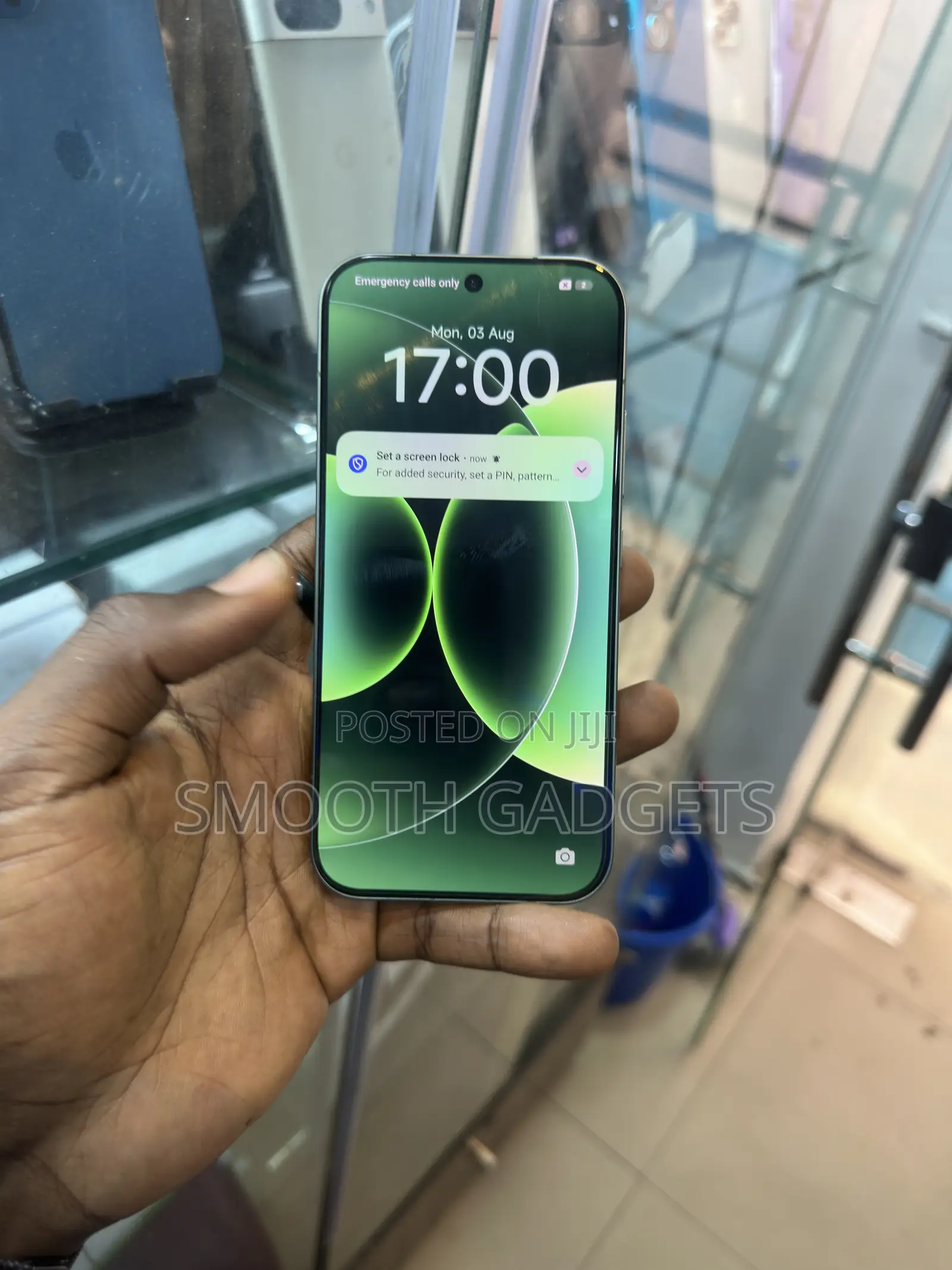 Xiaomi 17 Pro 256 GB Green