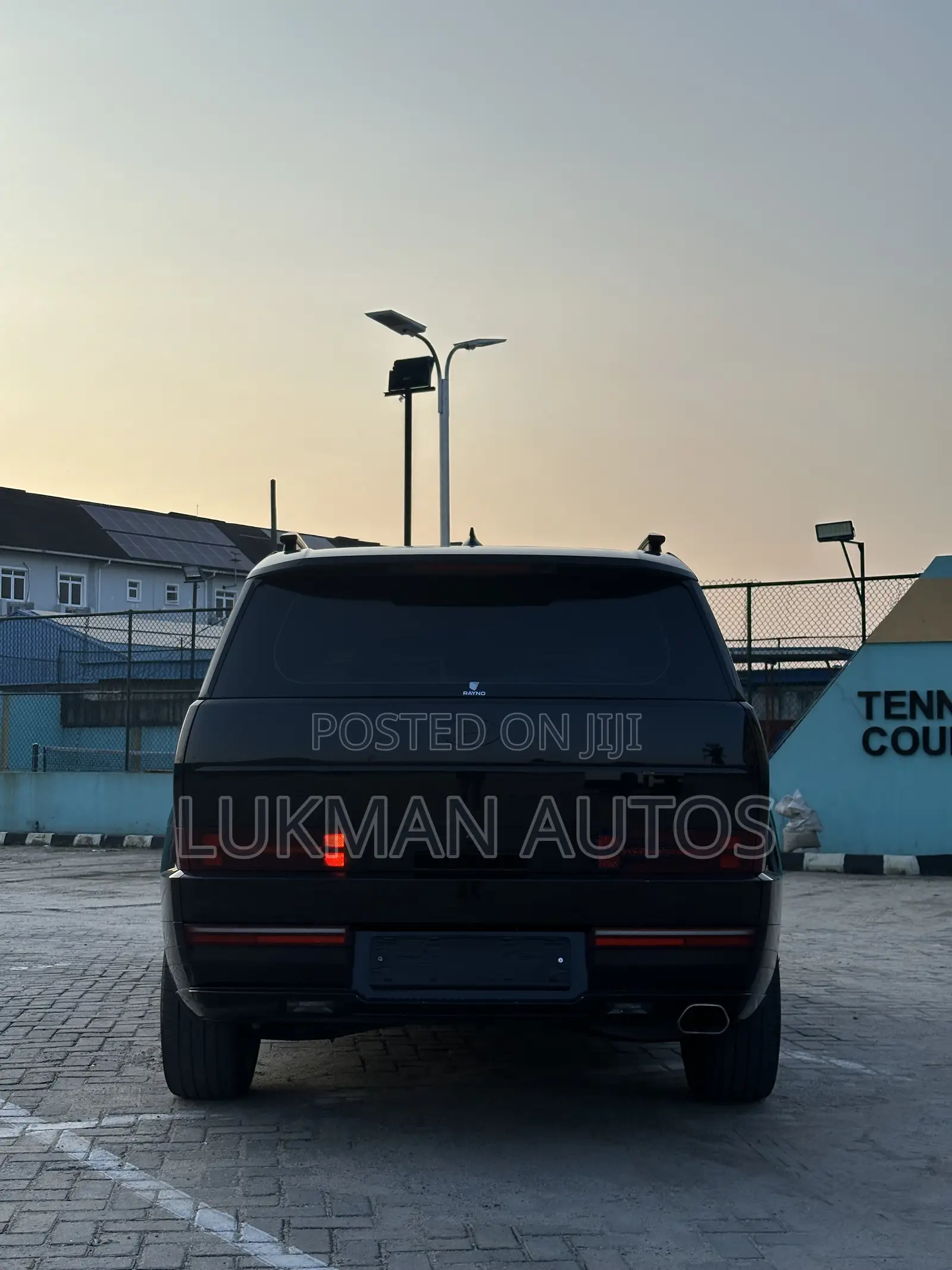 Hyundai Santa Fe Limited AWD 2025 Black
