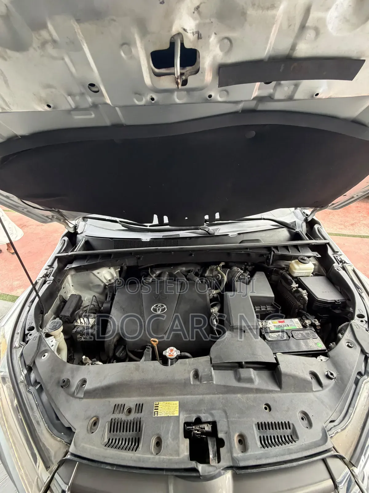 Toyota Highlander XLE 2019 Silver