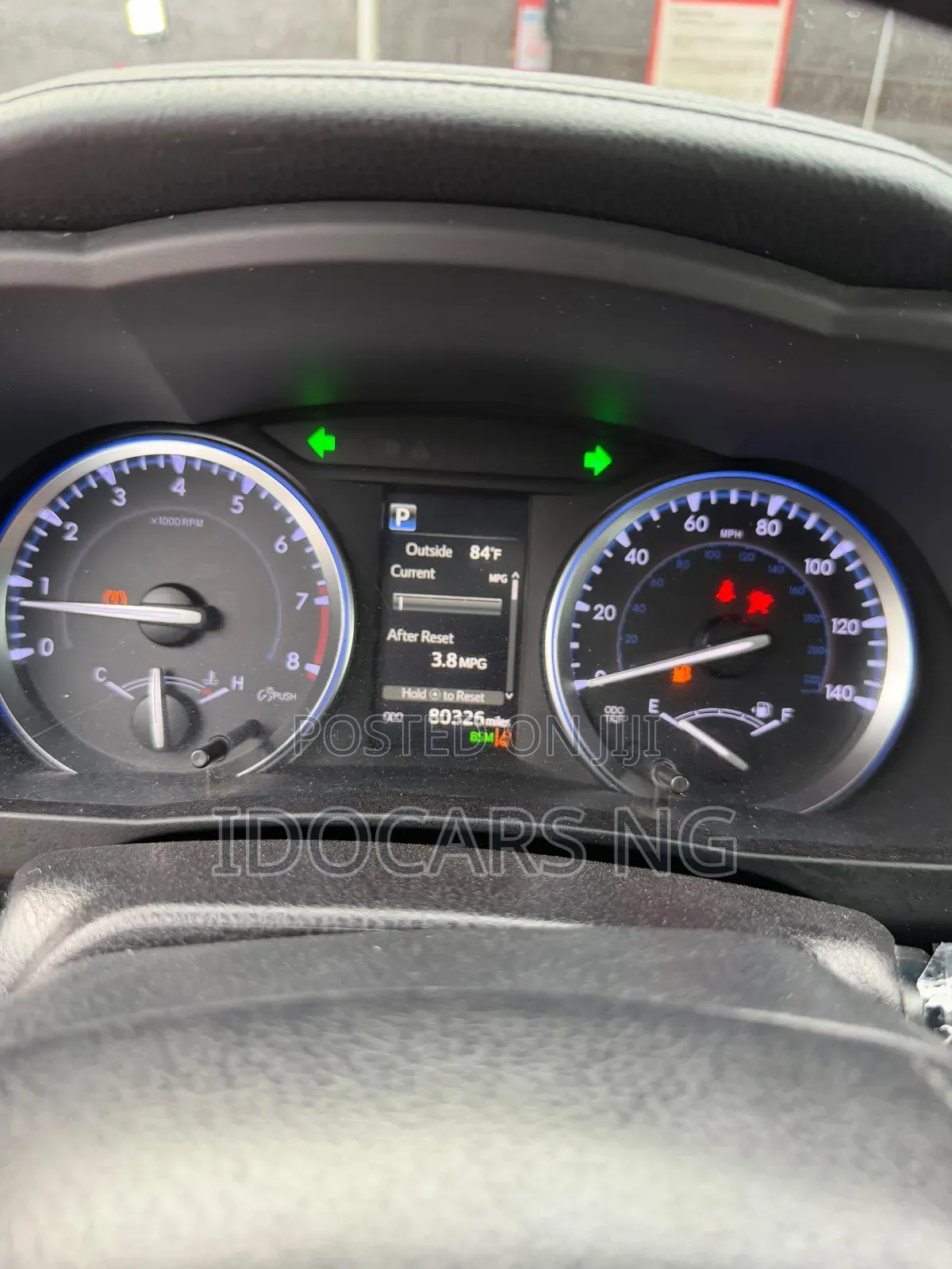 Toyota Highlander XLE 2019 Silver