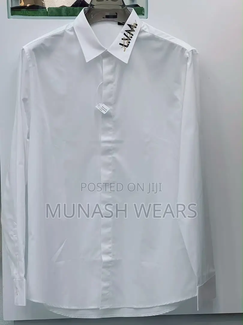 Original Louis Vuitton,Balmain ,D G Shirt M-5xl