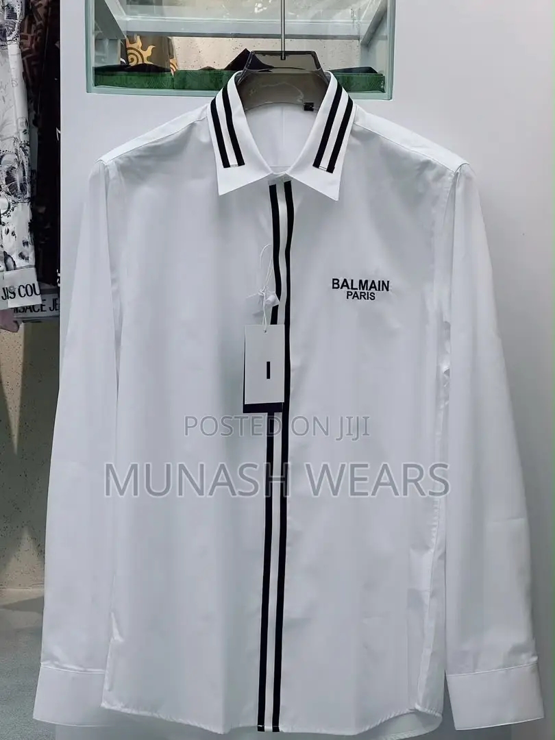 Original Louis Vuitton,Balmain ,D G Shirt M-5xl