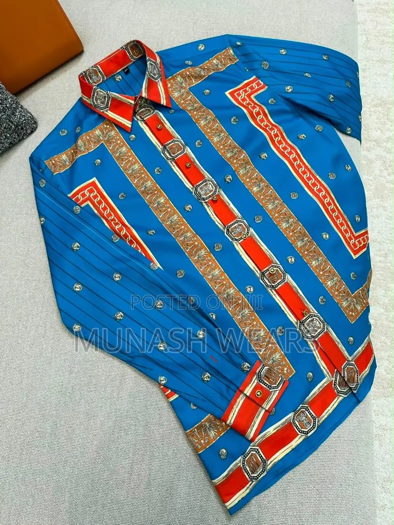 Original Louis Vuitton,Balmain ,D G Shirt M-5xl