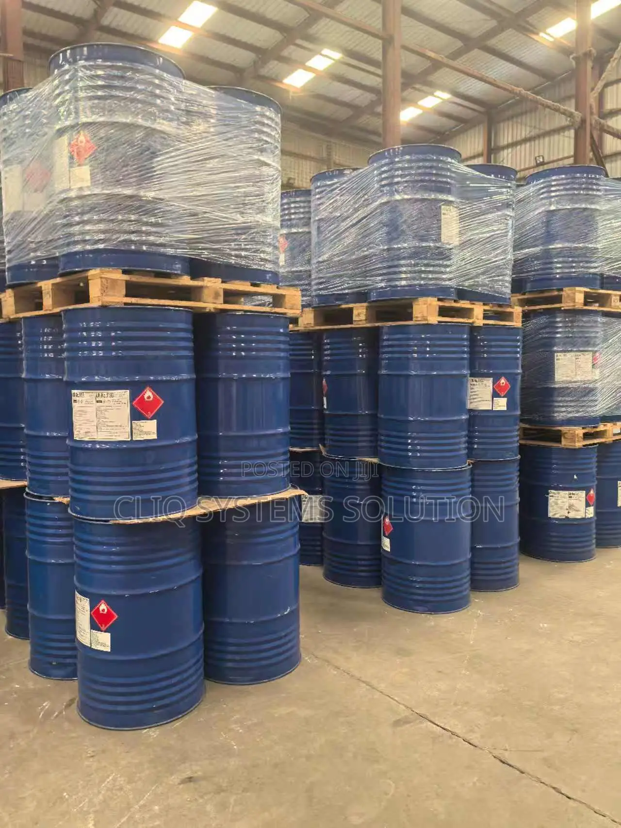 Bulk Xylene Supply (200L)