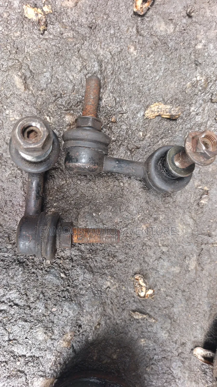 Infinity FX45 Leakage