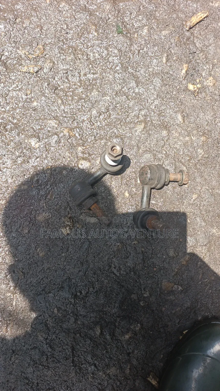 Infinity FX45 Leakage