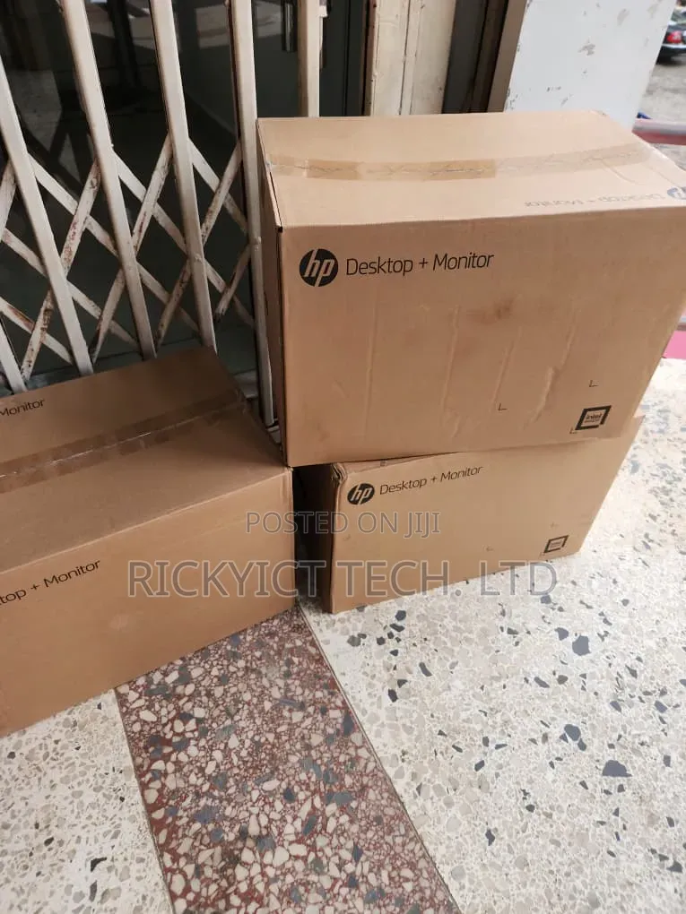 New Desktop Computer HP Pro 280 G9 8GB Intel Core i3 SSD 256GB