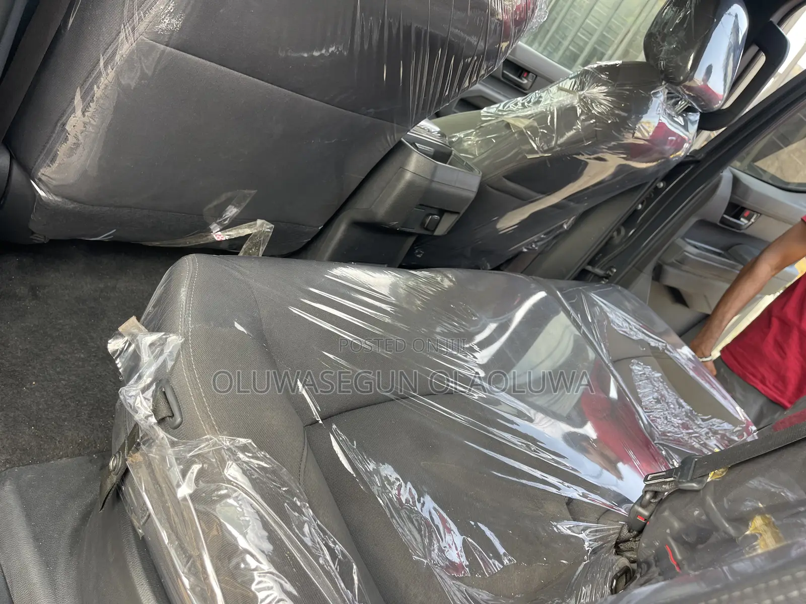 Toyota Tacoma SR5 Double Cab 6' Bed AT 2024 Gray