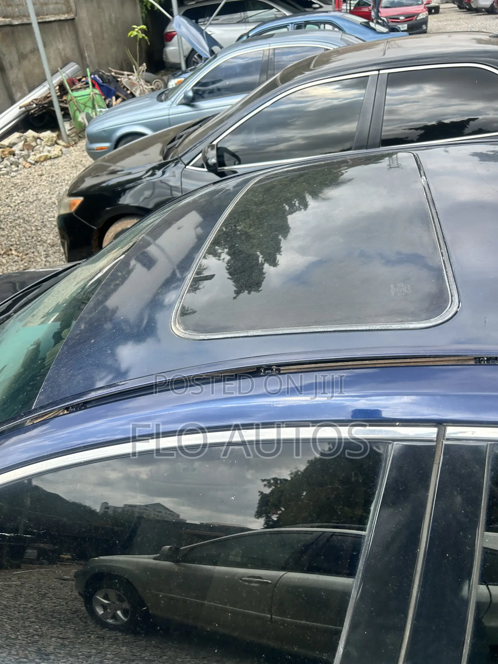 Lexus GS 300 2008 Blue