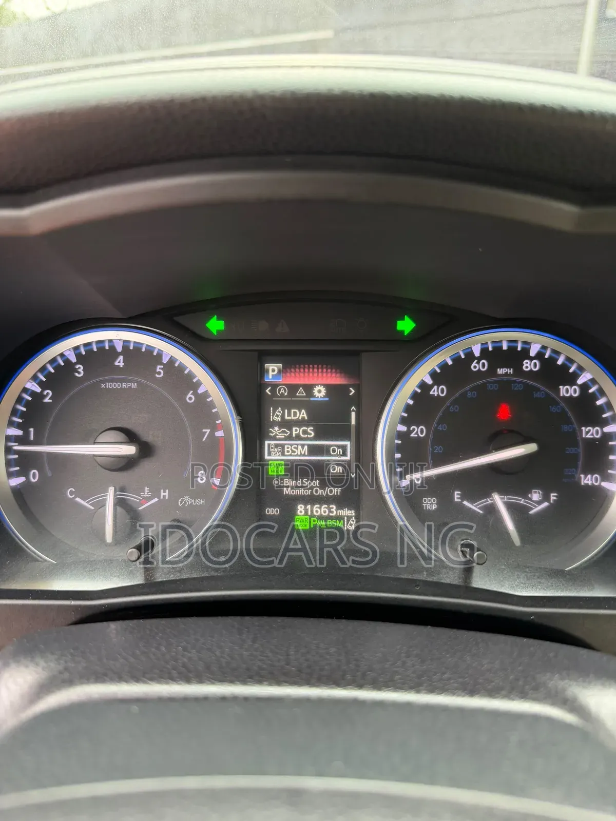 Toyota Highlander Limited Platinum 4x4 V6 (3.5L 6cyl 8A) 2017 White