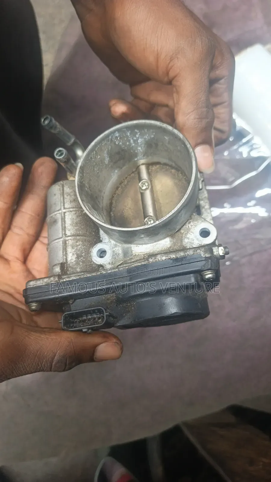 Injector Mouths Nissan Sentra / Versa /Altima Nissan Rogue 2008