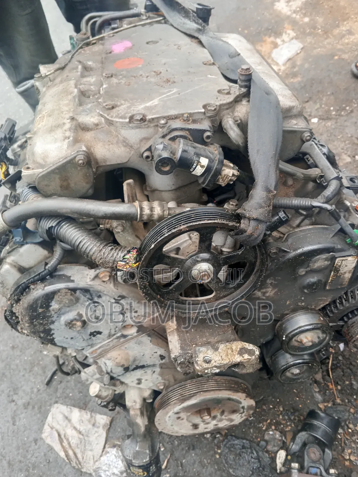 Complete Engine 2005/6 Honda Pilot