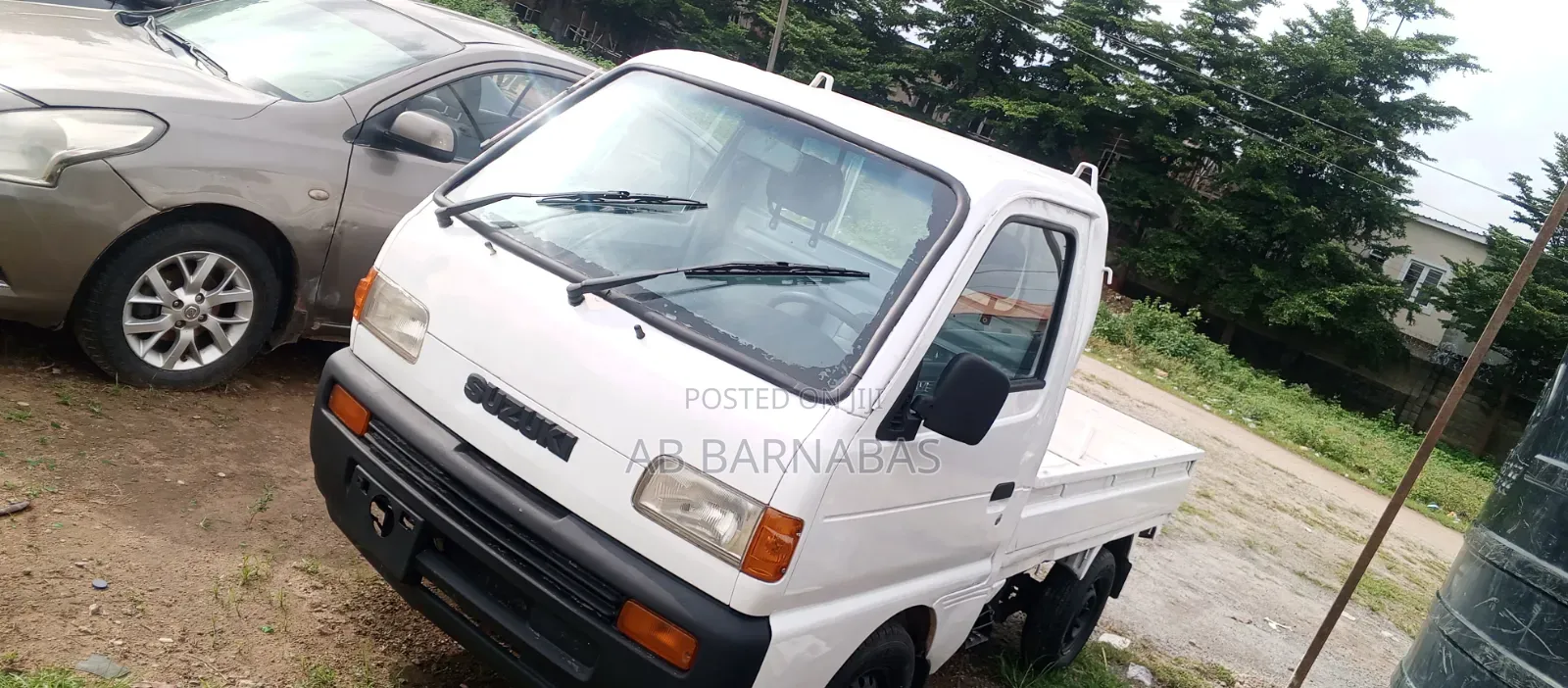 Suzuki 250 2002 White