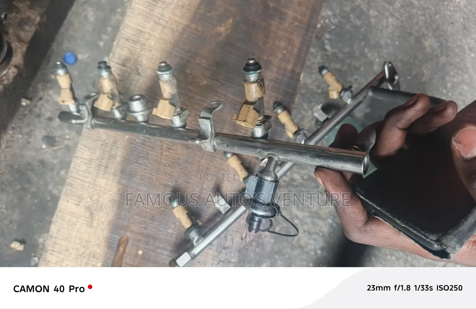 Nozzle Jaguar