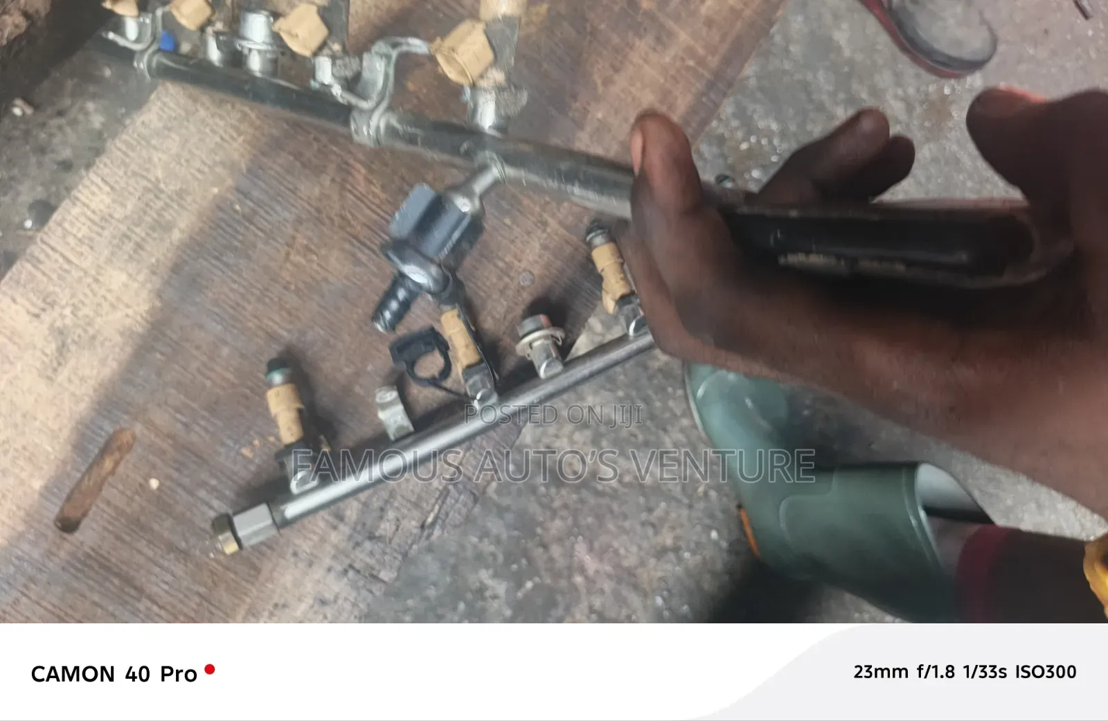 Nozzle Jaguar
