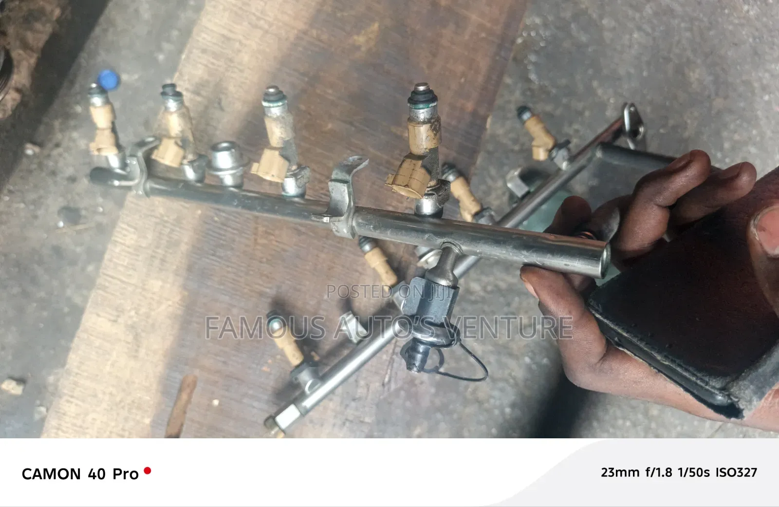 Nozzle Jaguar