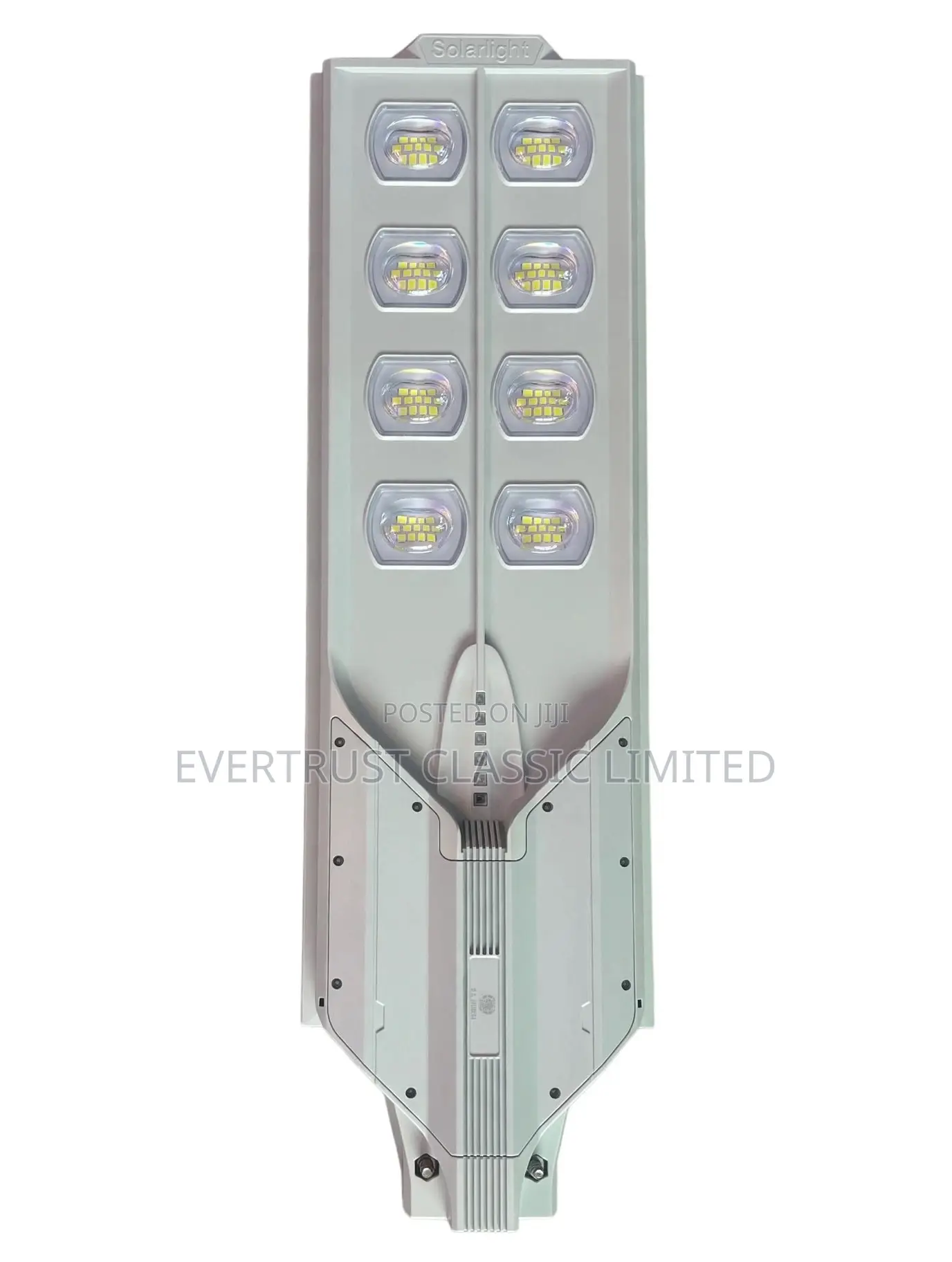 400w Mini Industrial Solar Street Light