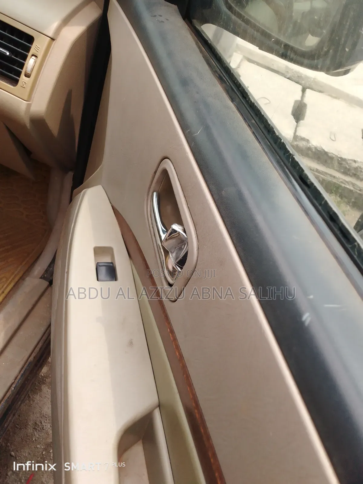 Nissan X-Trail 2005 Blue