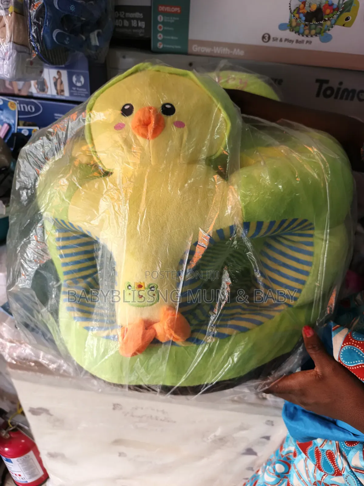 Baby Seat Trainer